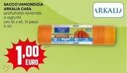 Pam Sacco immondizia ARKALIA CASA offerta