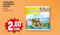 Pam Contorno leggerezza OROGEL offerta