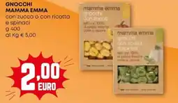 Pam Gnocchi MAMMA EMMA offerta