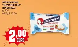 Pam Stracchino "invernizzina" INVERNIZZI offerta