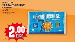 Pam Biscotti "il granturchese" COLUSSI offerta