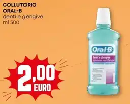 Pam Collutorio ORAL-B offerta