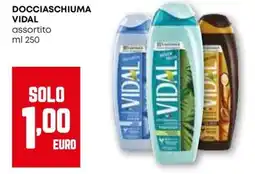 Pam Docciaschiuma VIDAL offerta