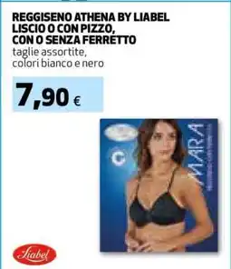Coop REGGISENO ATHENA BY LIABEL offerta