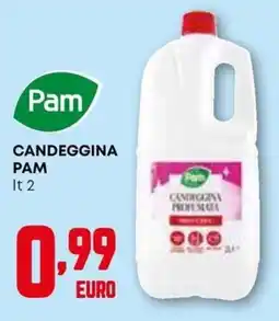 Pam Candeggina PAM offerta