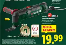 Lidl PARKSIDE offerta