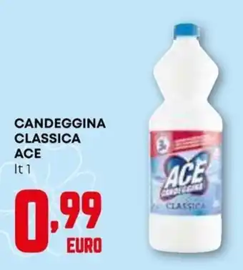 Pam Candeggina classica ACE offerta