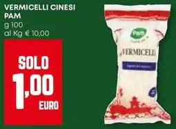 Pam Vermicelli cinesi PAM offerta