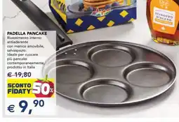 Esselunga PADELLA PANCAKE offerta