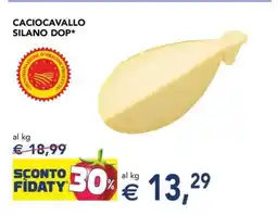 Esselunga Caciocavallo Silano DOP offerta