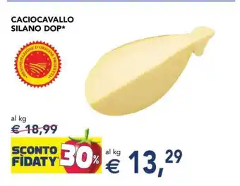 Esselunga Caciocavallo Silano DOP offerta