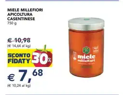 Esselunga Miele Millefiori Apicoltura Casentinese offerta