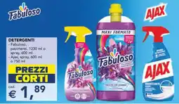 Esselunga Detergenti offerta