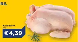Esselunga Pollo Busto offerta