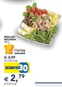 Esselunga INSALATA NIZZARDA offerta