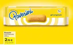 Carrefour Pavesini offerta