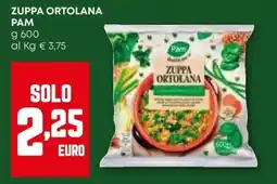 Pam Zuppa ortolana PAM offerta
