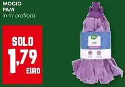 Pam Mocio PAM offerta