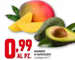 Pam Mango o avocado offerta