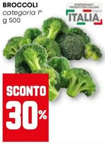 Pam Broccoli offerta