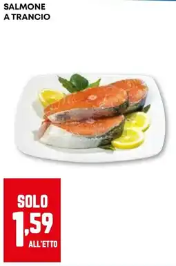 Pam Salmone a trancio offerta