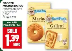 Pam Biscotti MULINO BIANCO offerta