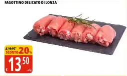 Tigros Fagottino delicato di lonza offerta