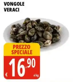 Tigros Vongole veraci offerta