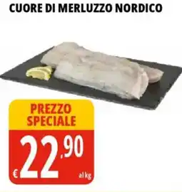 Tigros Cuore di merluzzo nordico offerta