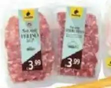 Tigros Prosciutto cotto alta qualità nazionale fiocco di prosciutto offerta