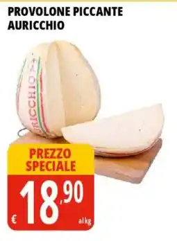 Tigros Provolone piccante AURICCHIO offerta