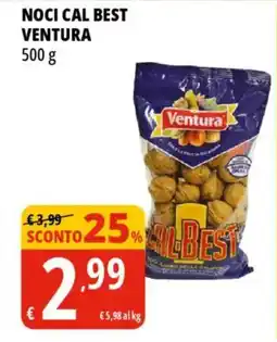 Tigros Noci cal best VENTURA offerta