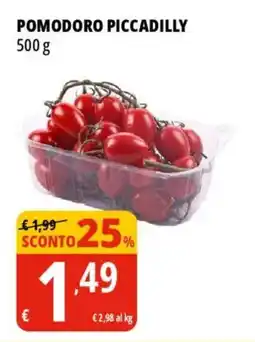 Tigros Pomodoro piccadilly offerta