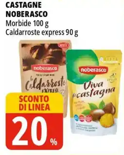 Tigros Castagne NOBERASCO offerta