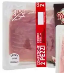 Tigros Prosciutto crudo NEGRONI offerta