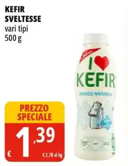 Tigros Kefir sveltesse offerta