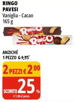 Tigros Ringo PAVESI offerta