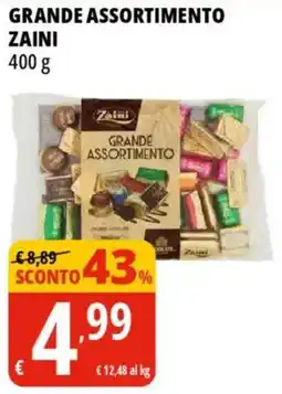 Tigros Grande assortimento ZAINI offerta