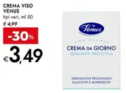 Bennet Crema viso VENUS offerta