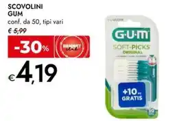 Bennet Scovolini GUM offerta