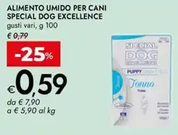 Bennet Alimento umido per cani SPECIAL DOG EXCELLENCE offerta