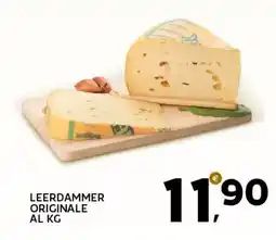 Extra Supermercati Leerdammer originale offerta