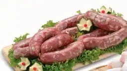 Extra Supermercati Salsiccia/tracchie/ costoletta/ prosciutto di suino formato gran famiglia offerta