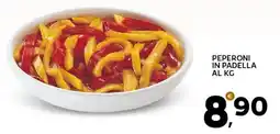 Extra Supermercati Peperoni in padella offerta