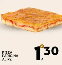 Extra Supermercati Pizza parigina offerta