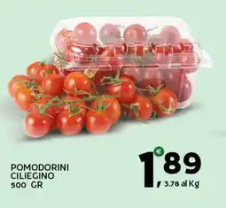 Extra Supermercati Pomodorini ciliegino offerta