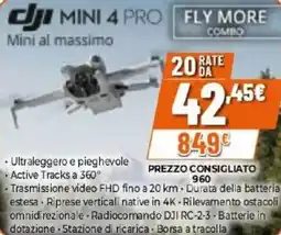 Expert dji MINI 4 PRO offerta