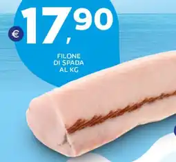 Extra Supermercati Filone di spada offerta