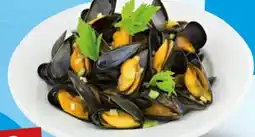 Extra Supermercati Cozze offerta