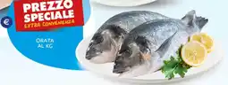 Extra Supermercati Orata offerta